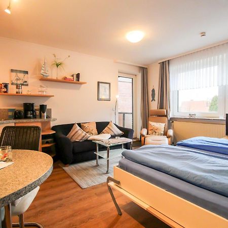 Strand Und Zentrumsnahe Ferienwohnung Fuer Bis Zu 2 Personen In Doese Cuxhaven Bagian luar foto